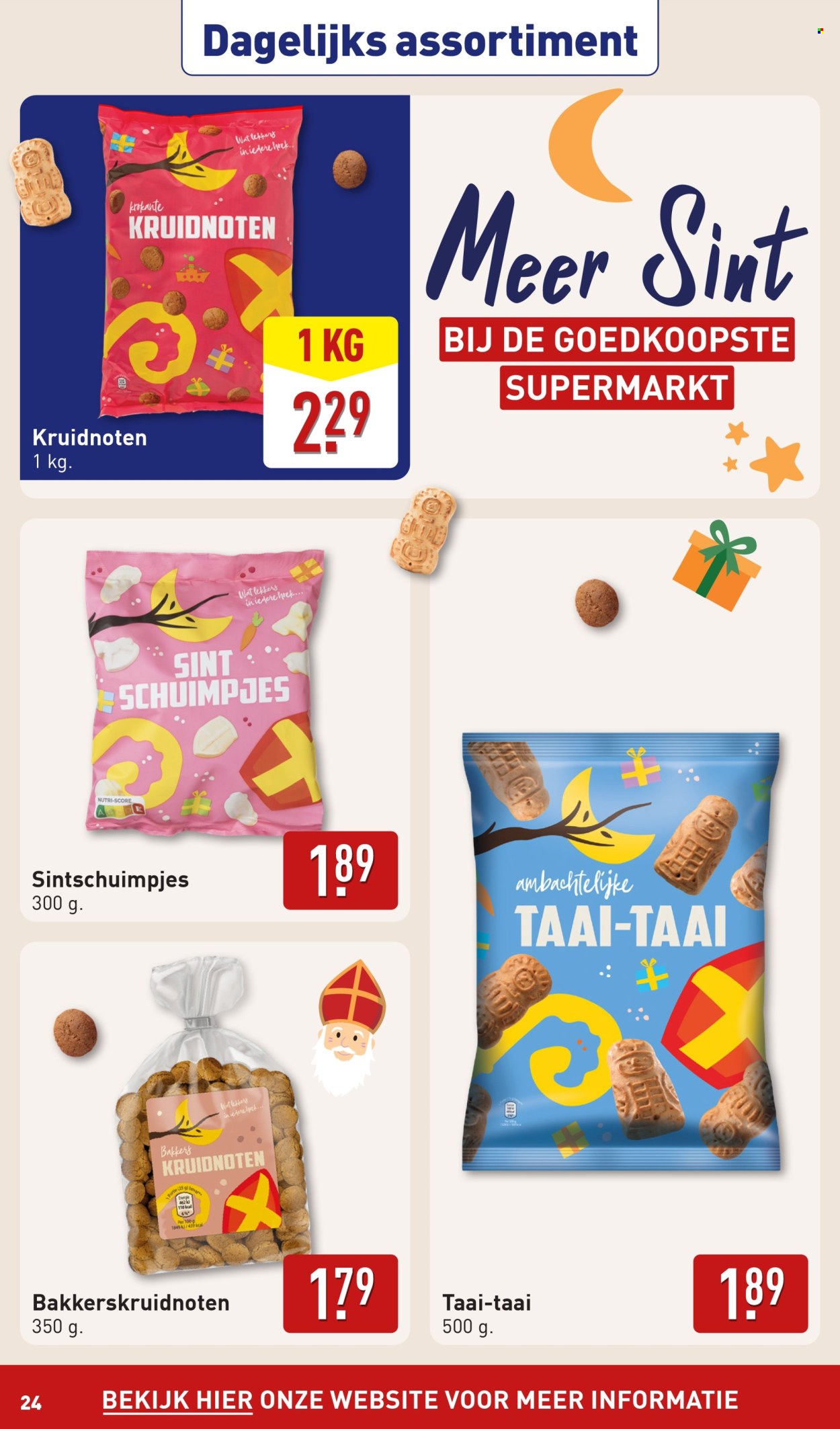 Aldi-aanbieding - 17-11-2025 - 23-11-2025. Pagina 24
