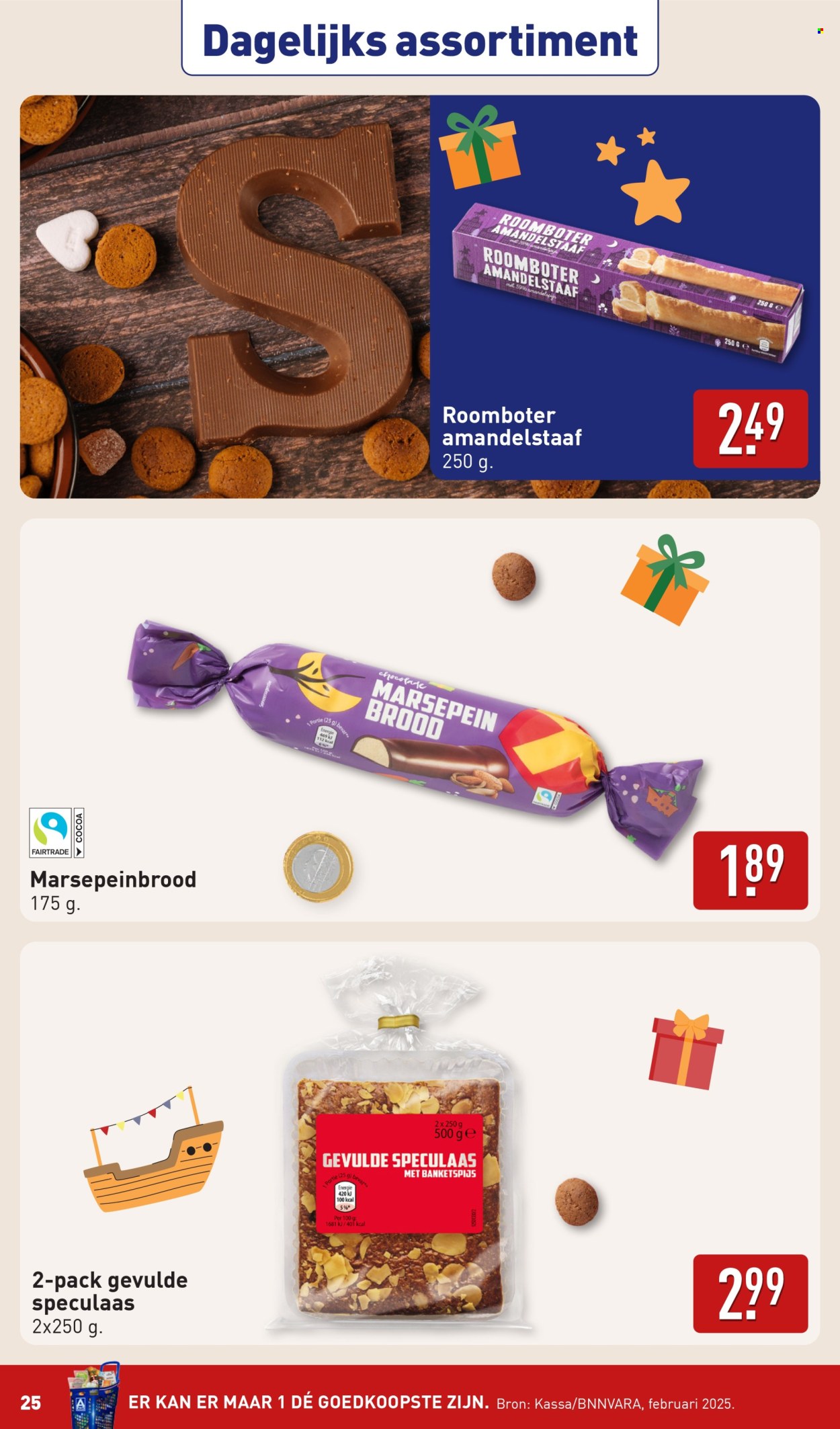 Aldi-aanbieding - 17-11-2025 - 23-11-2025. Pagina 25