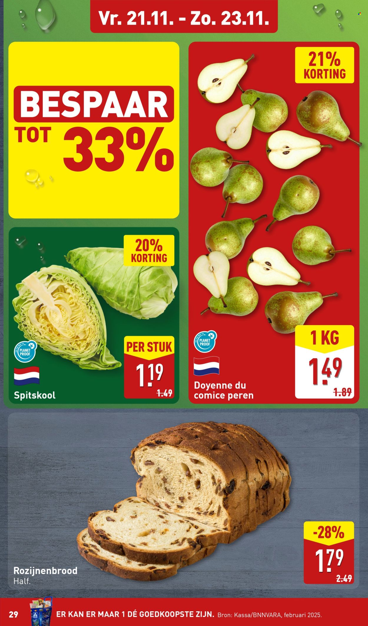 Aldi-aanbieding - 17-11-2025 - 23-11-2025. Pagina 29
