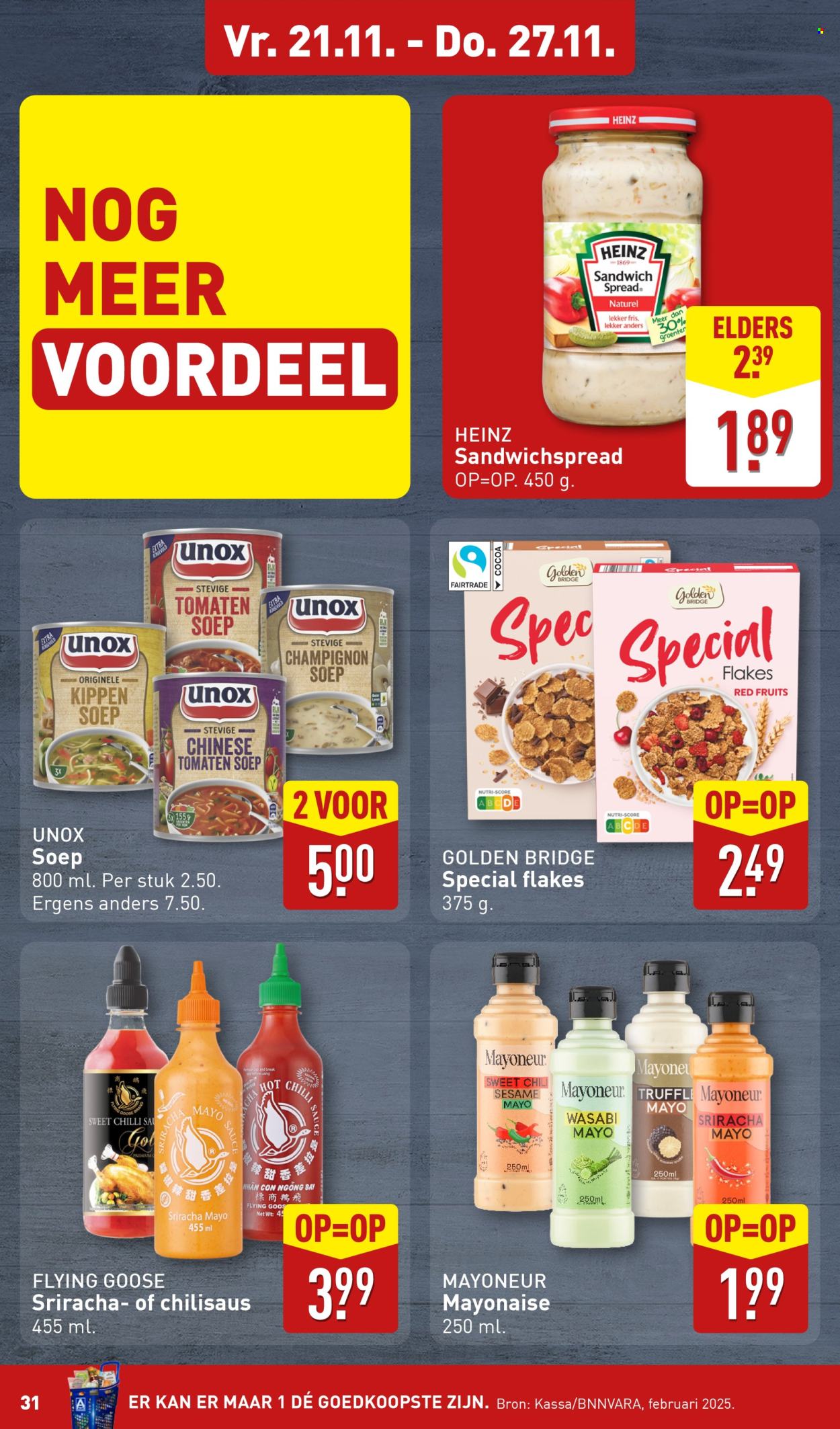 Aldi-aanbieding - 17-11-2025 - 23-11-2025. Pagina 31
