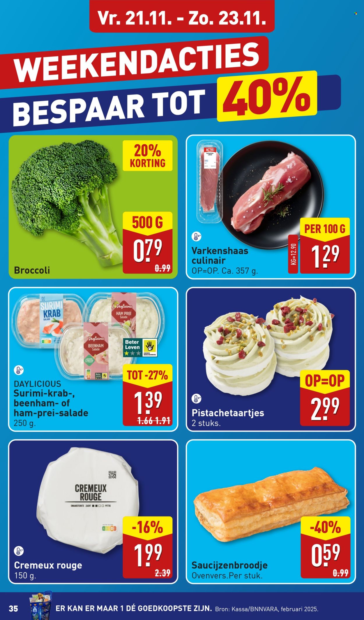 Aldi-aanbieding - 17-11-2025 - 23-11-2025. Pagina 35