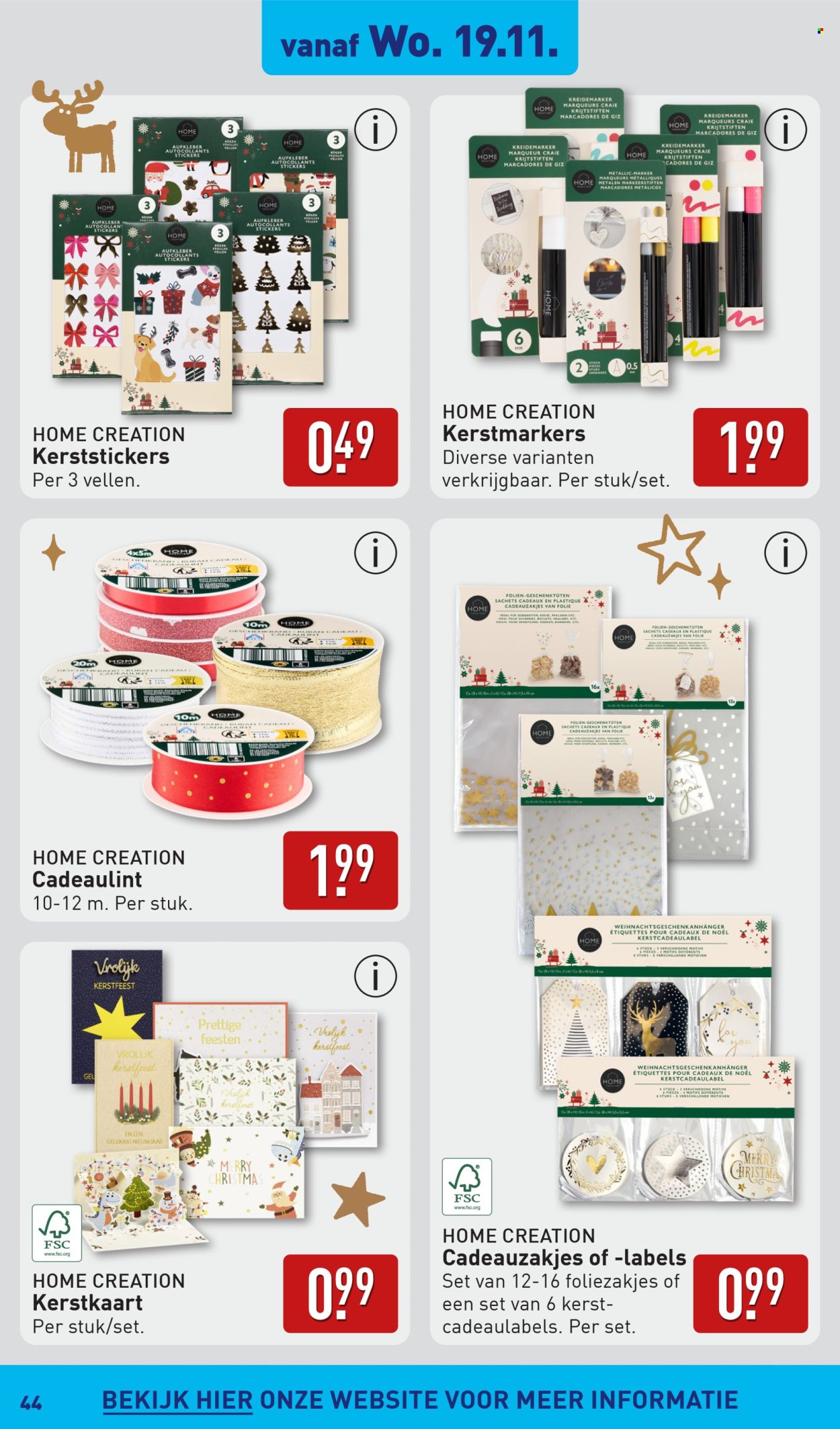 Aldi-aanbieding - 17-11-2025 - 23-11-2025. Pagina 44