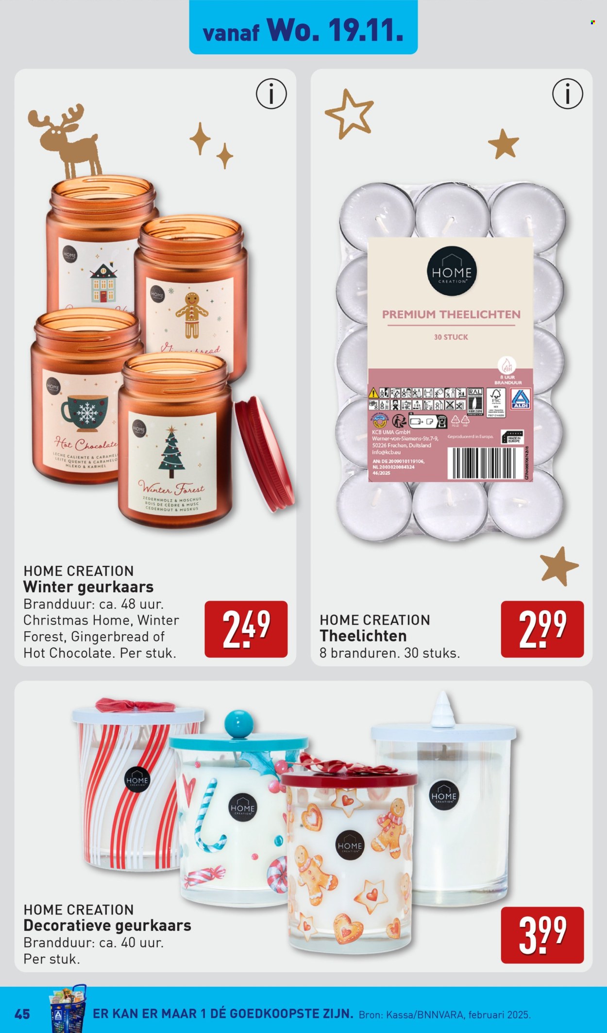 Aldi-aanbieding - 17-11-2025 - 23-11-2025. Pagina 45