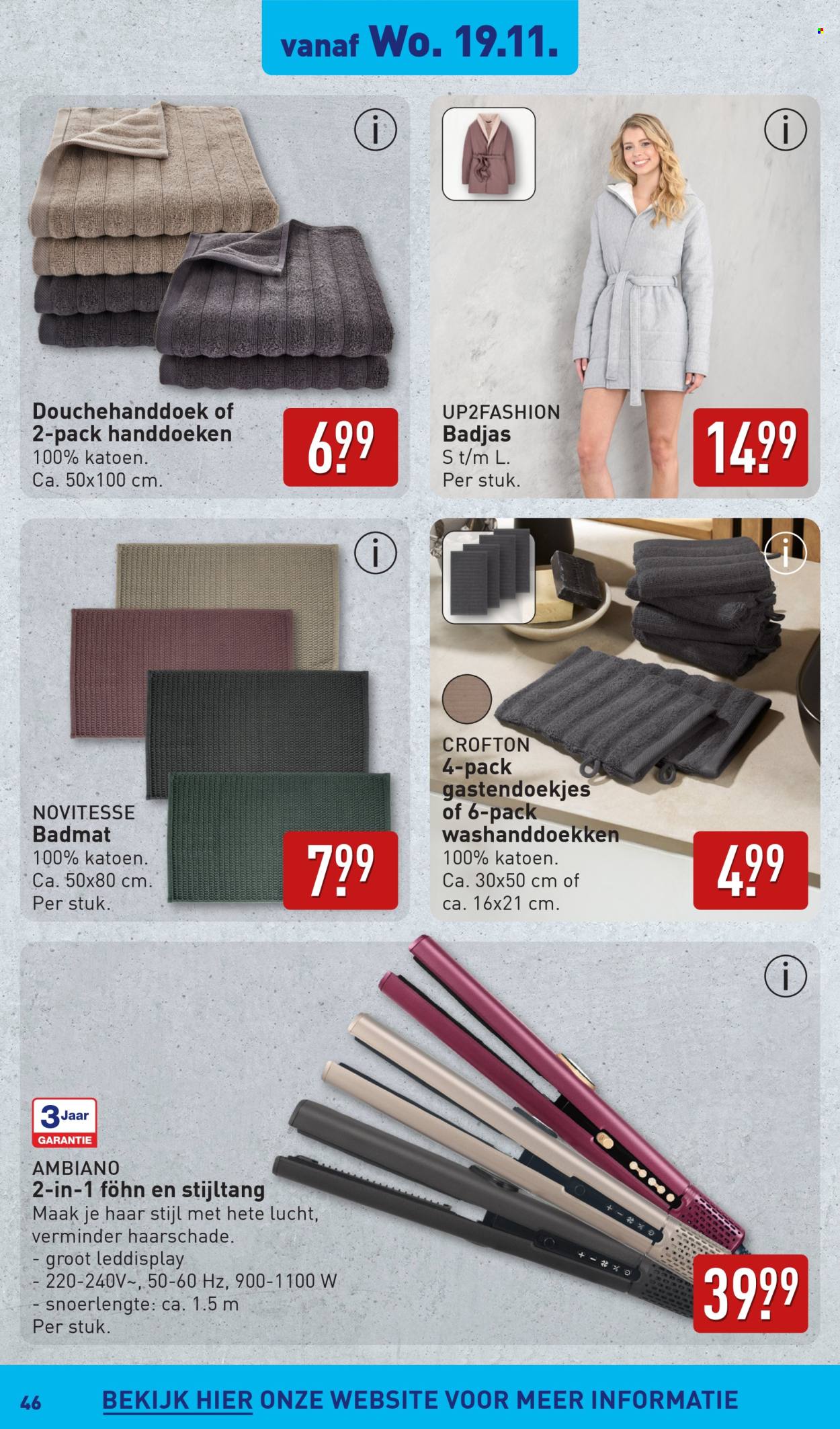 Aldi-aanbieding - 17-11-2025 - 23-11-2025. Pagina 46