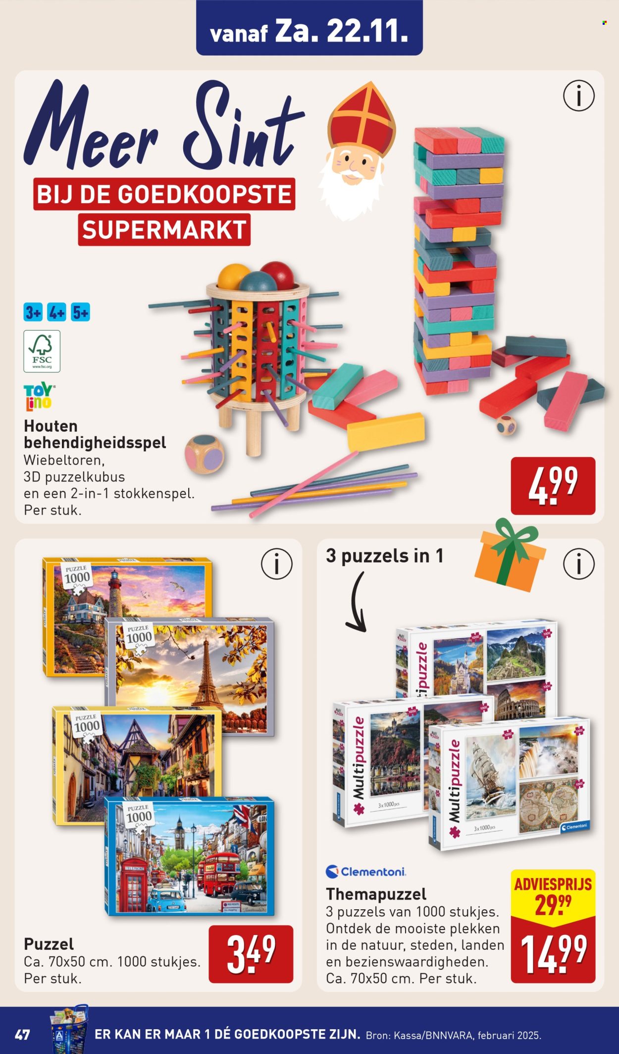 Aldi-aanbieding - 17-11-2025 - 23-11-2025. Pagina 47