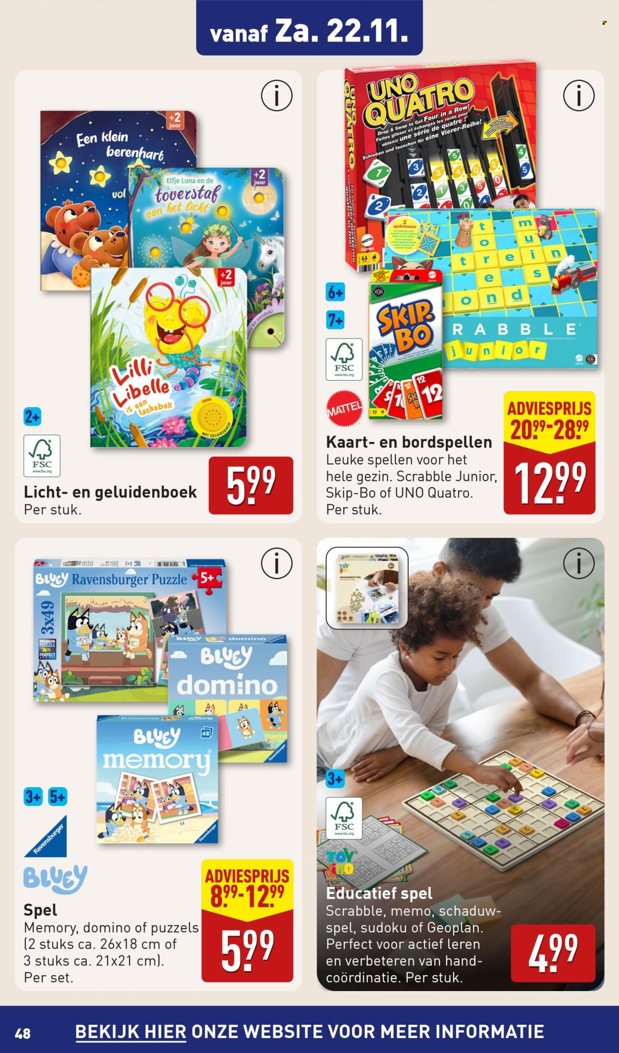 Aldi-aanbieding - 17-11-2025 - 23-11-2025. Pagina 48