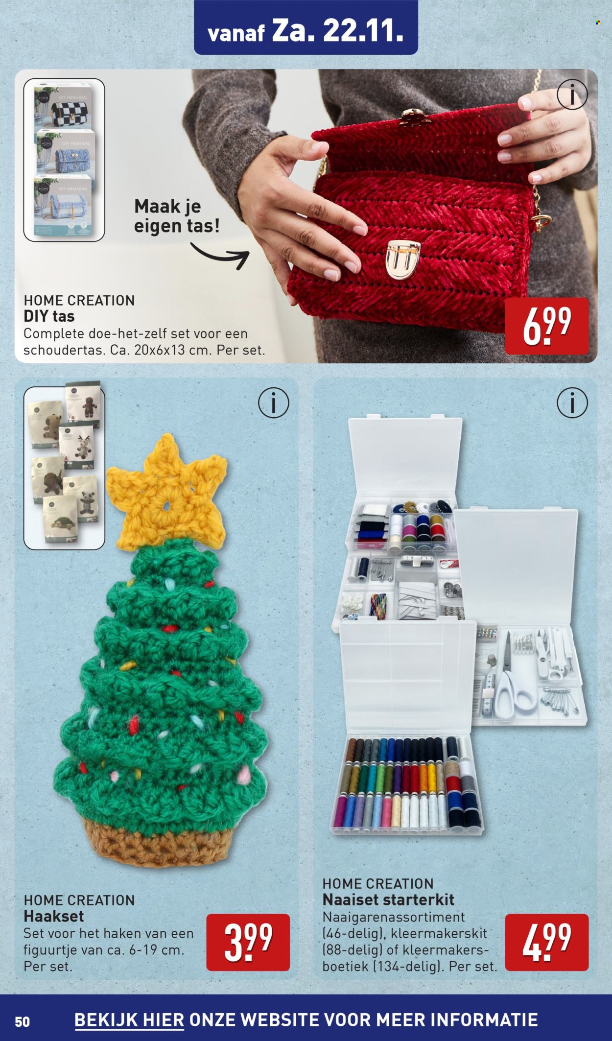 Aldi-aanbieding - 17-11-2025 - 23-11-2025. Pagina 50
