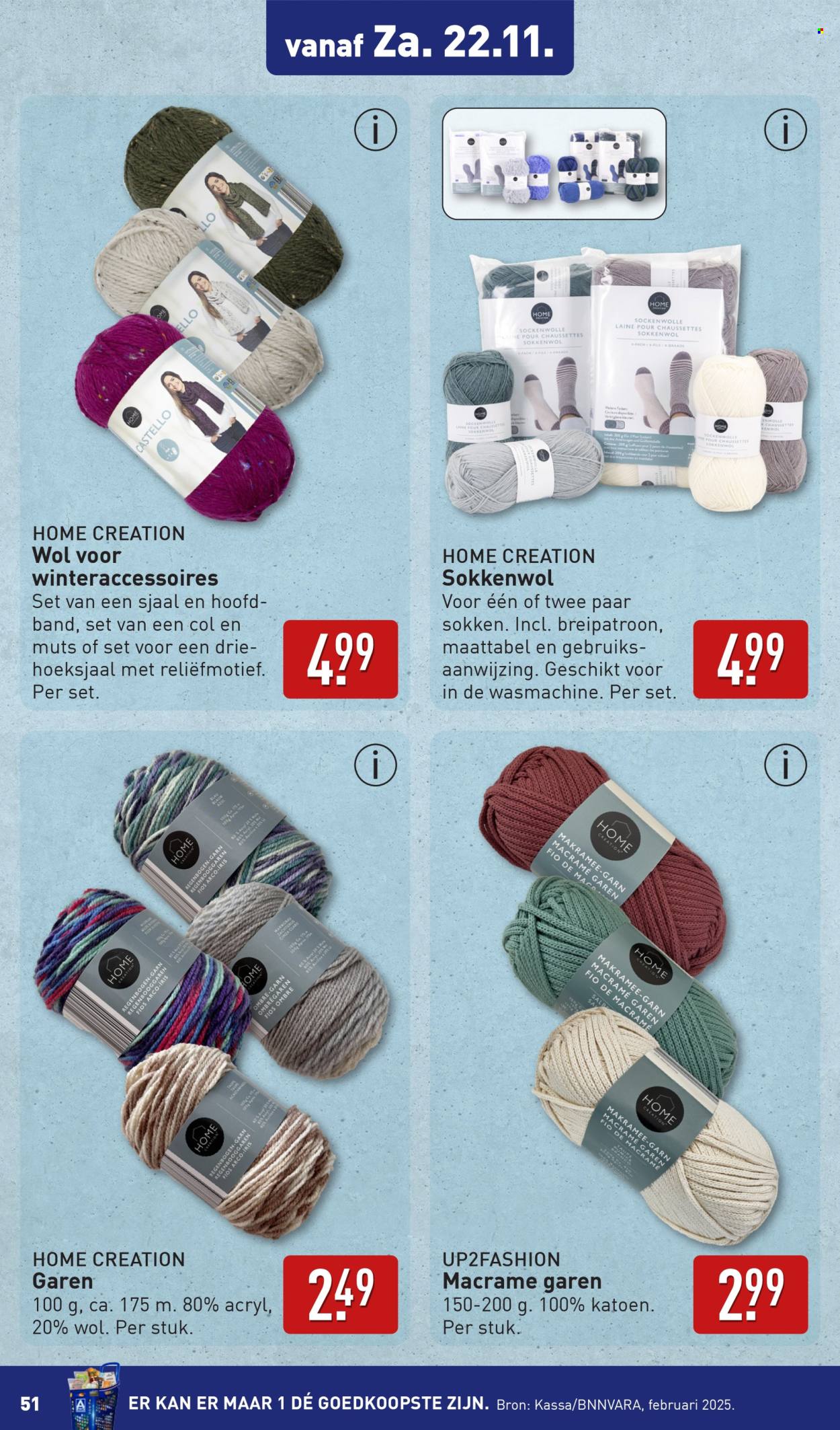 Aldi-aanbieding - 17-11-2025 - 23-11-2025. Pagina 51
