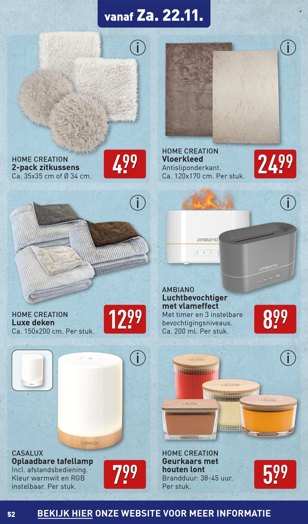 Aldi-aanbieding - 17-11-2025 - 23-11-2025. Pagina 52