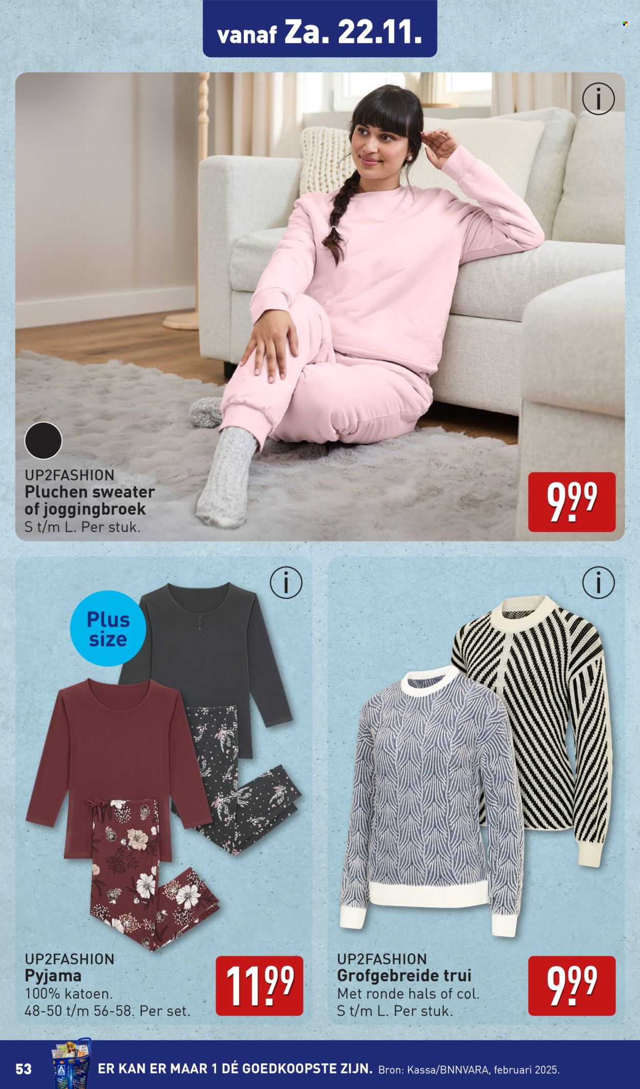Aldi-aanbieding - 17-11-2025 - 23-11-2025. Pagina 53
