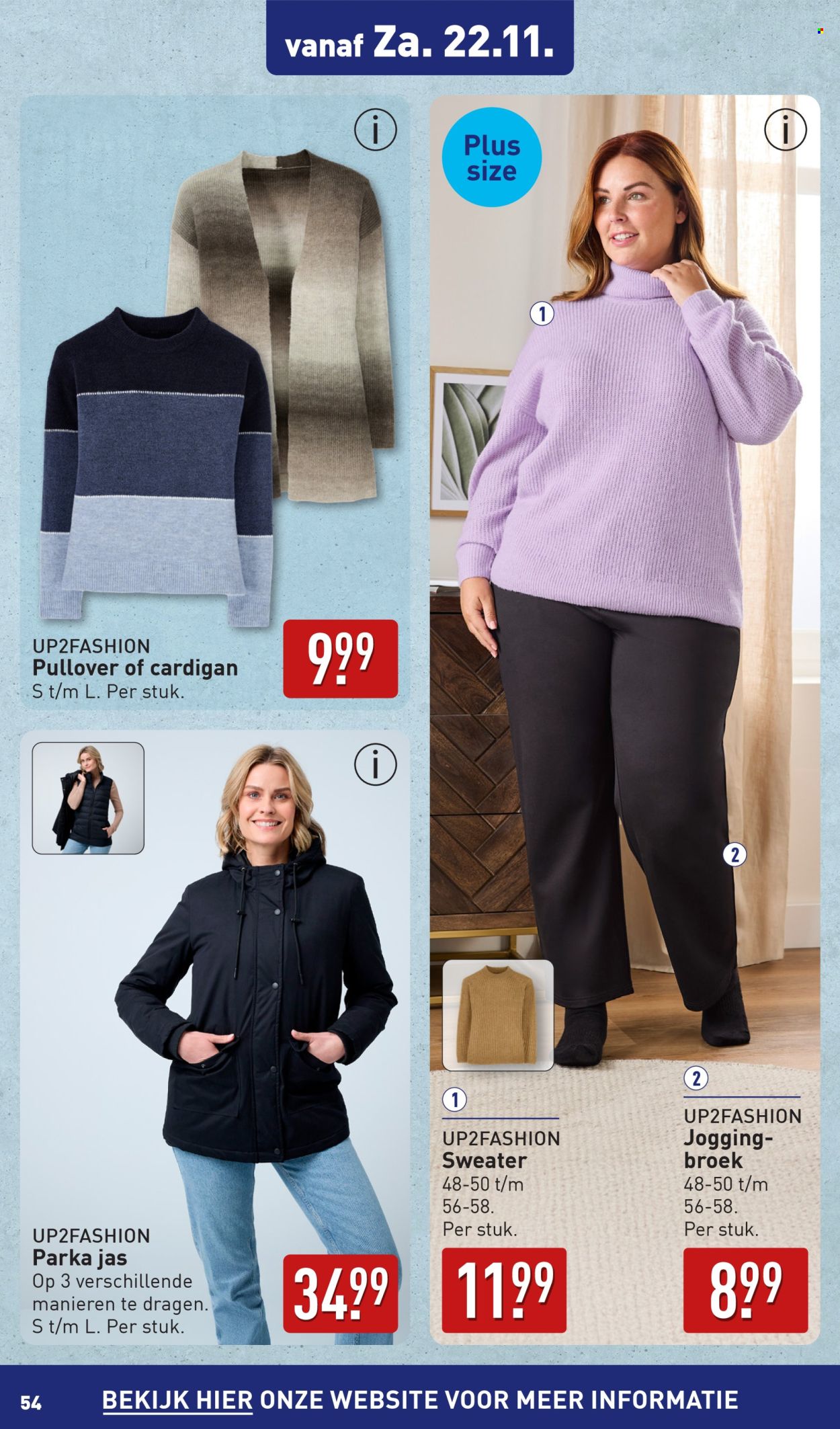 Aldi-aanbieding - 17-11-2025 - 23-11-2025. Pagina 54