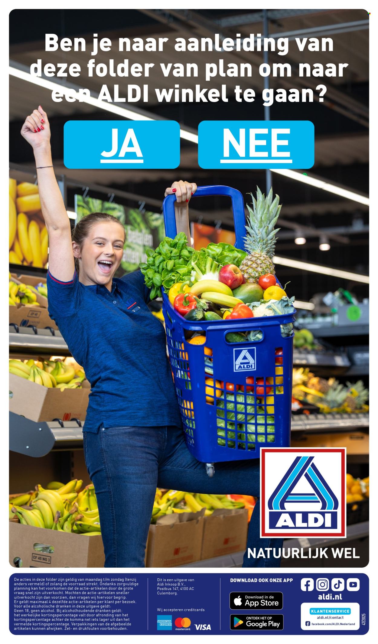 Aldi-aanbieding - 17-11-2025 - 23-11-2025. Pagina 57