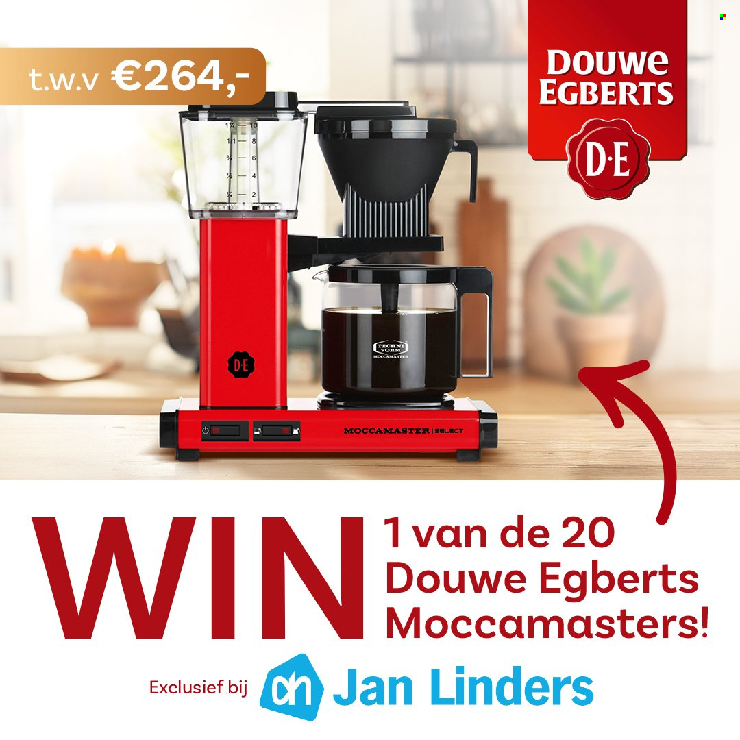 Jan Linders-aanbieding. Pagina 1