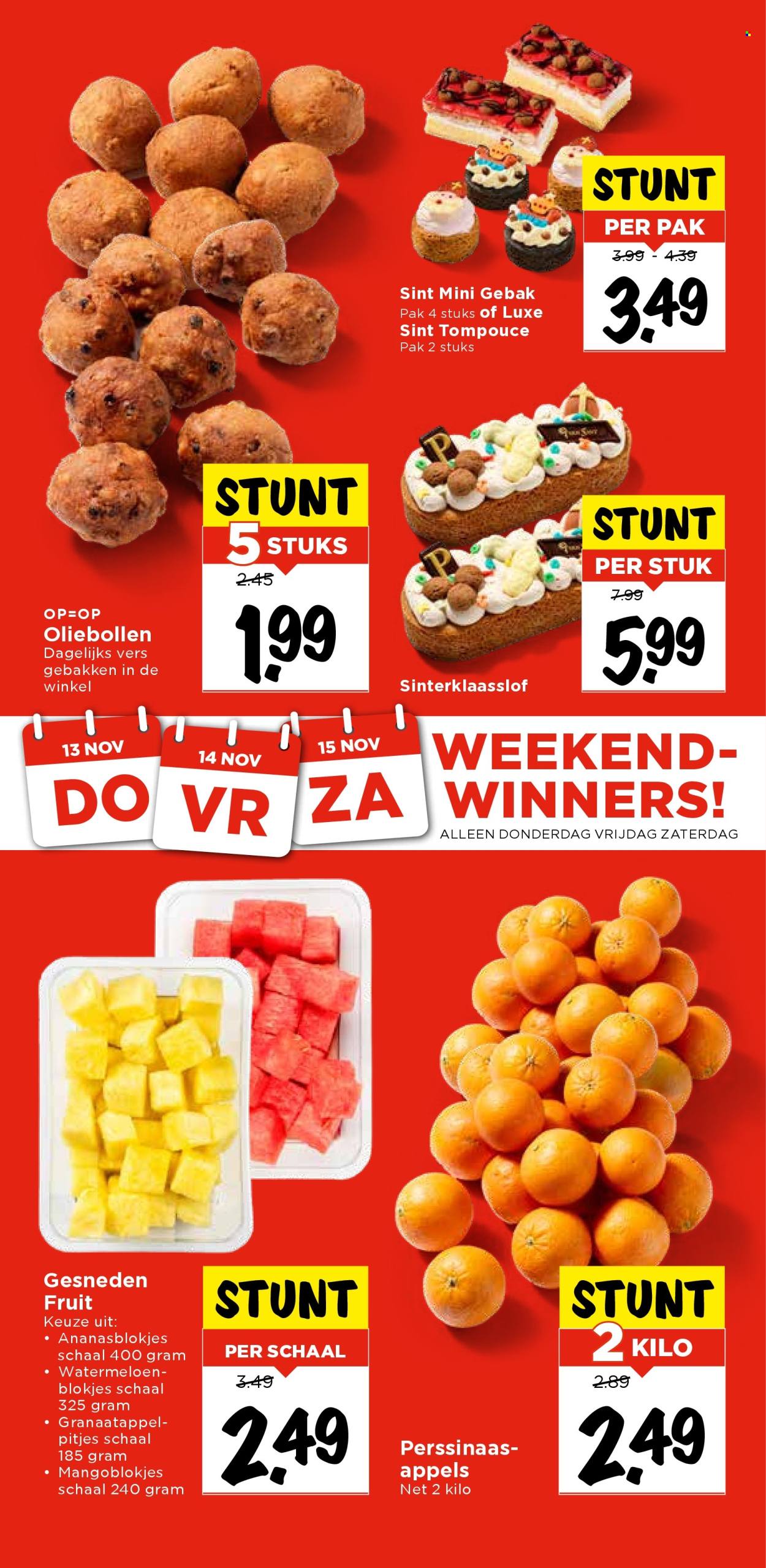 Vomar-aanbieding - 13-11-2025 - 15-11-2025. Pagina 3