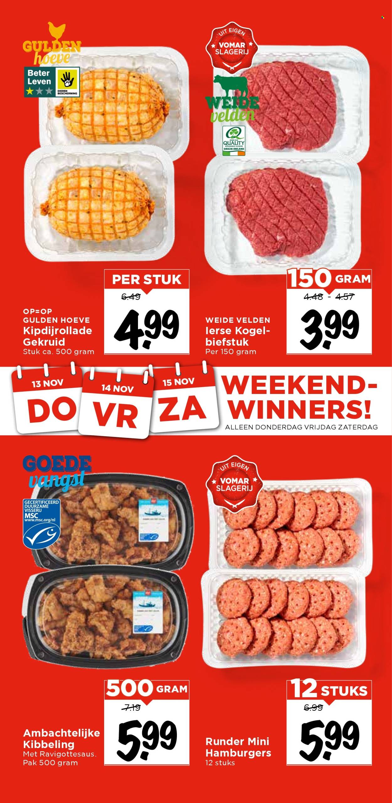 Vomar-aanbieding - 13-11-2025 - 15-11-2025. Pagina 5