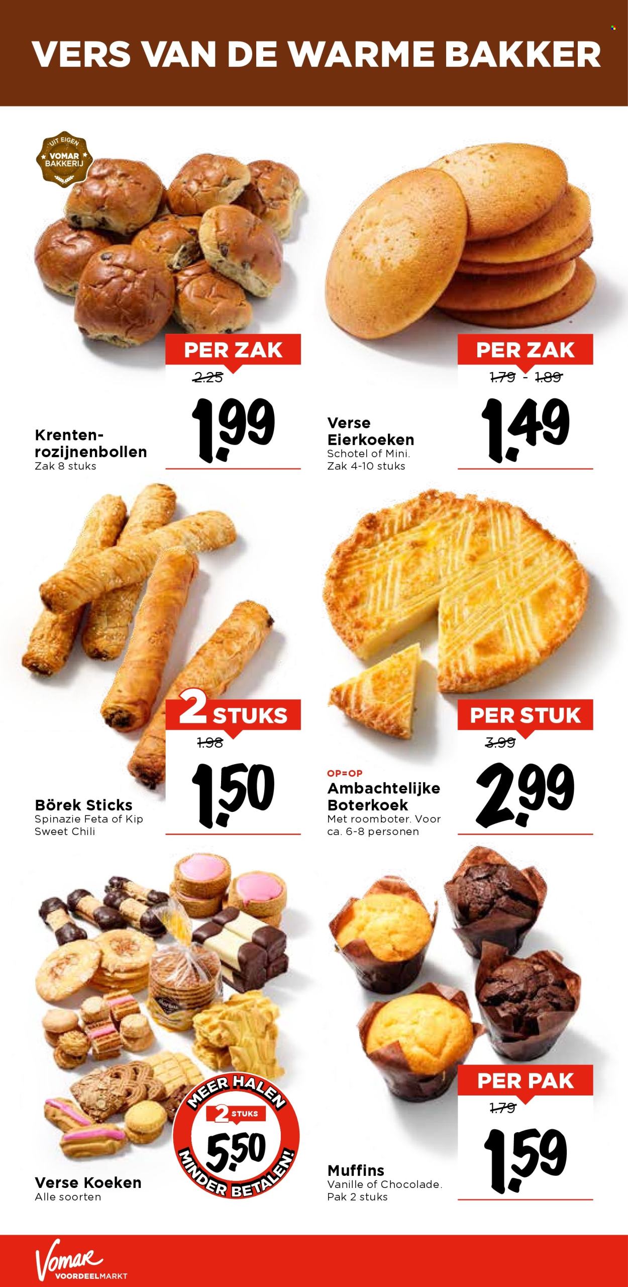 Vomar-aanbieding - 13-11-2025 - 15-11-2025. Pagina 20