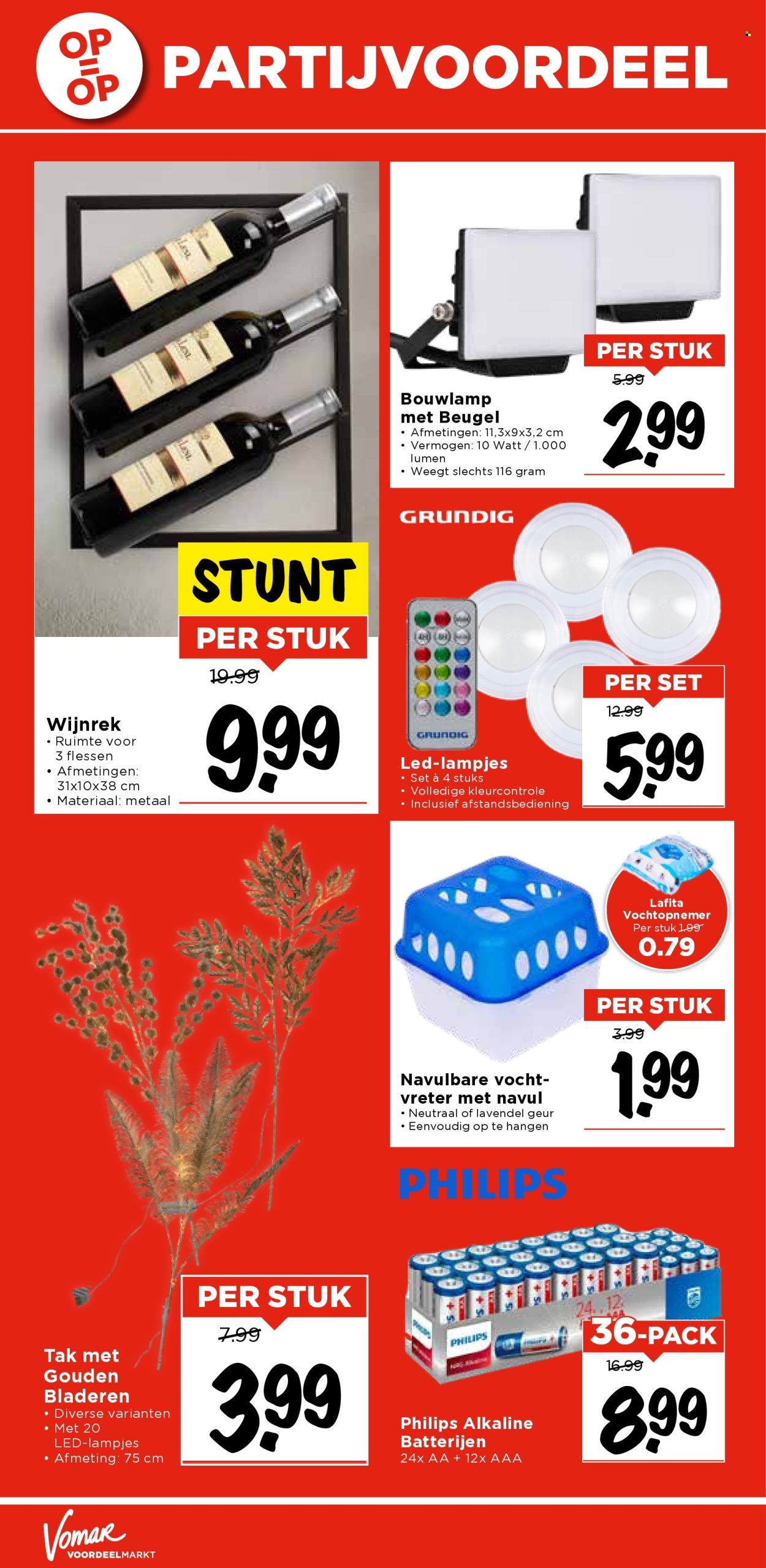 Vomar-aanbieding - 13-11-2025 - 15-11-2025. Pagina 41