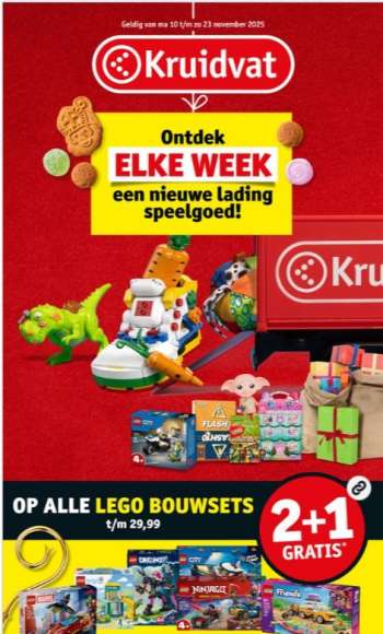 Kruidvat-aanbieding - 10-11-2025 - 23-11-2025.