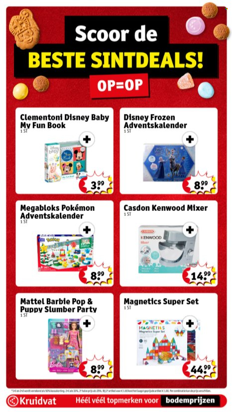 Kruidvat-aanbieding - 10-11-2025 - 23-11-2025. Pagina 3