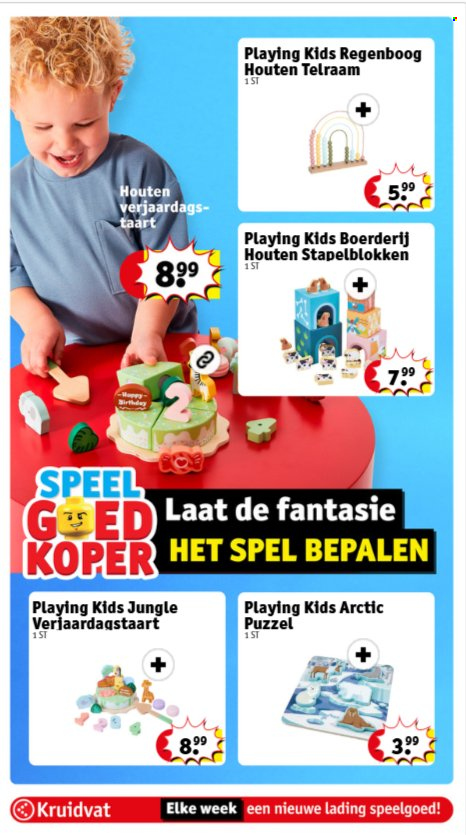 Kruidvat-aanbieding - 10-11-2025 - 23-11-2025. Pagina 9