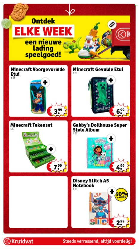 Kruidvat-aanbieding - 10-11-2025 - 23-11-2025. Pagina 20