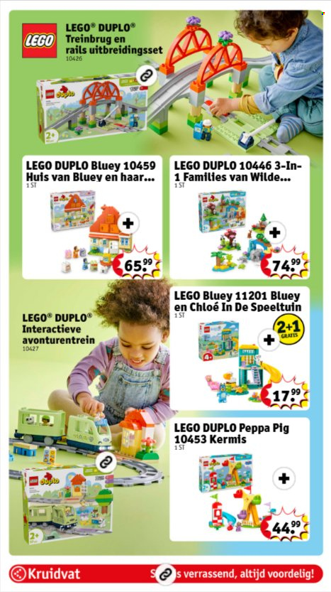 Kruidvat-aanbieding - 10-11-2025 - 23-11-2025. Pagina 24