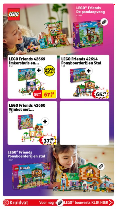 Kruidvat-aanbieding - 10-11-2025 - 23-11-2025. Pagina 25