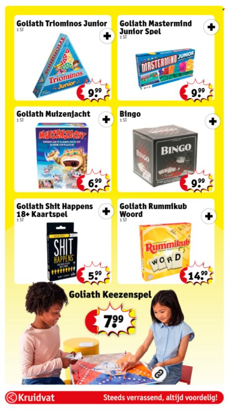 Kruidvat-aanbieding - 10-11-2025 - 23-11-2025. Pagina 42