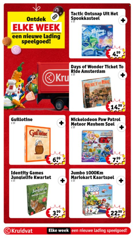 Kruidvat-aanbieding - 10-11-2025 - 23-11-2025. Pagina 43