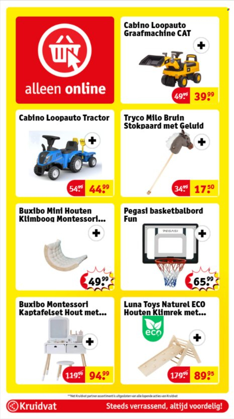 Kruidvat-aanbieding - 10-11-2025 - 23-11-2025. Pagina 48