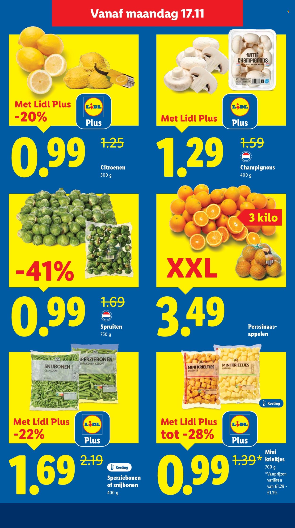 Lidl-aanbieding - 17-11-2025 - 23-11-2025. Pagina 7