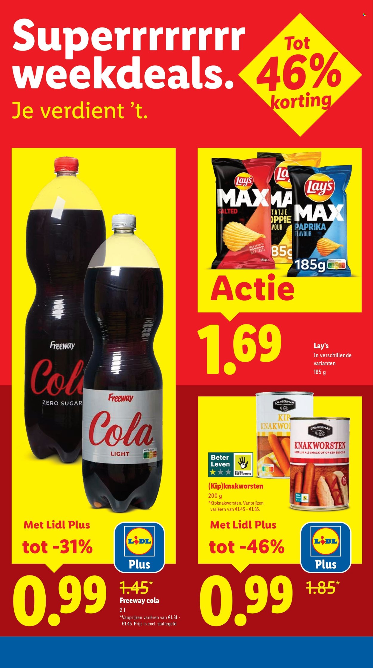 Lidl-aanbieding - 17-11-2025 - 23-11-2025. Pagina 8