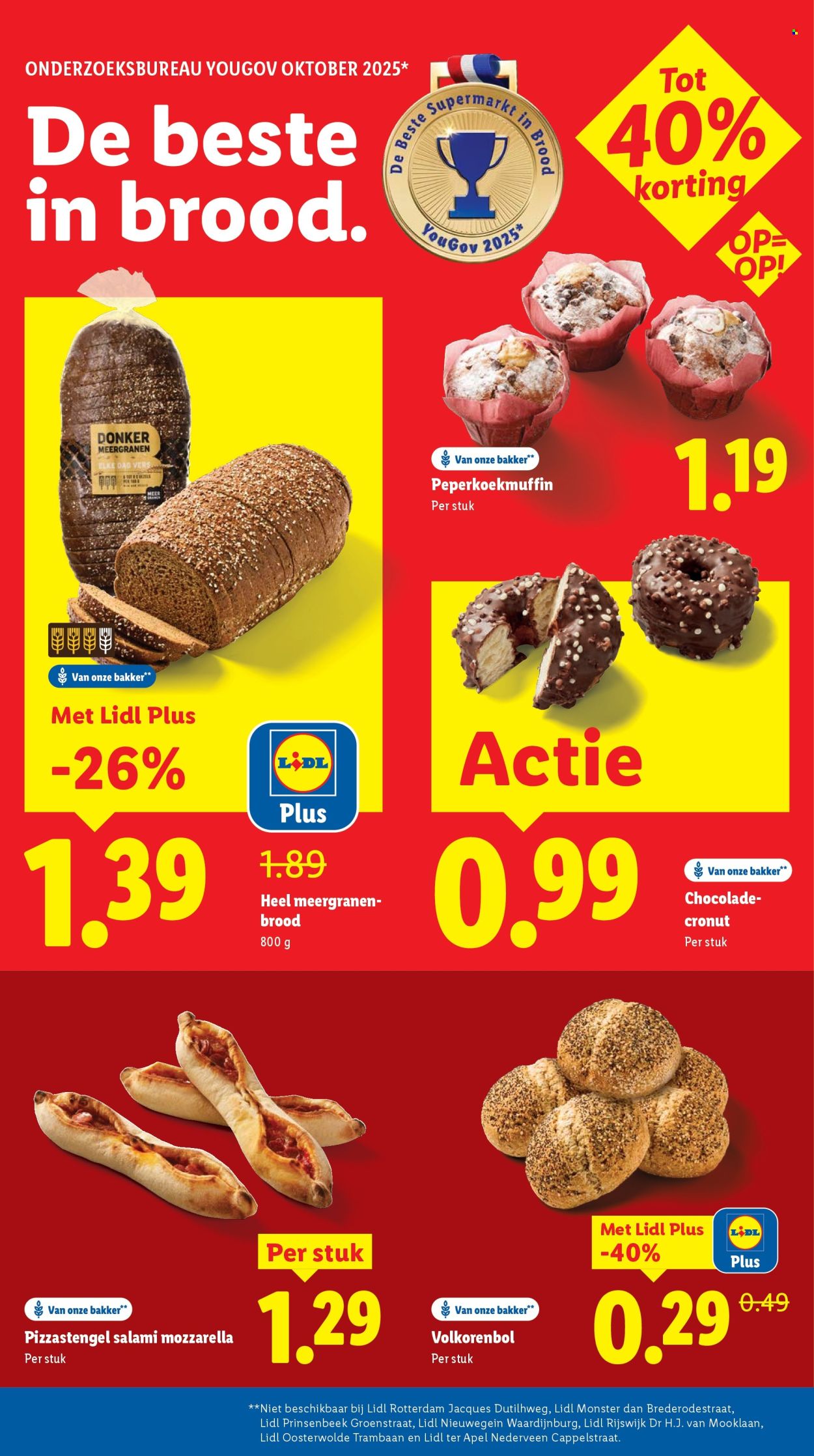 Lidl-aanbieding - 17-11-2025 - 23-11-2025. Pagina 10