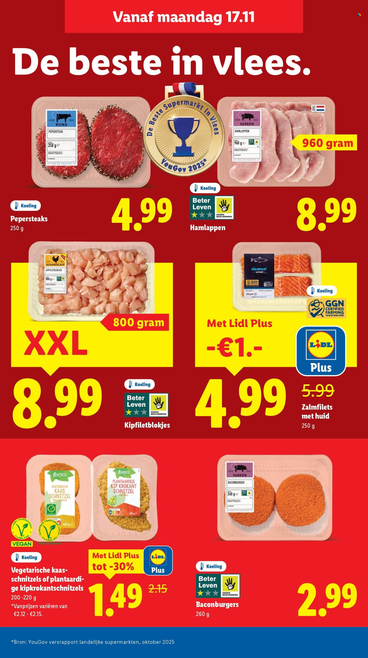 Lidl-aanbieding - 17-11-2025 - 23-11-2025. Pagina 11