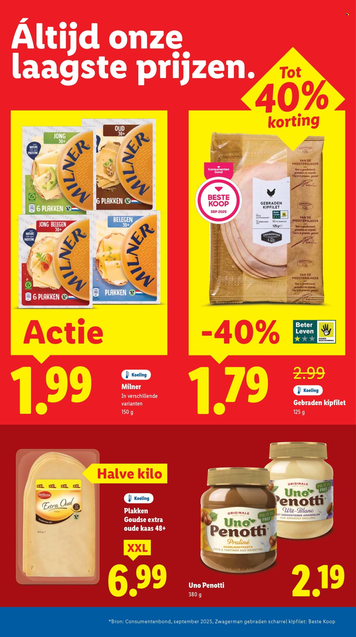 Lidl-aanbieding - 17-11-2025 - 23-11-2025. Pagina 12