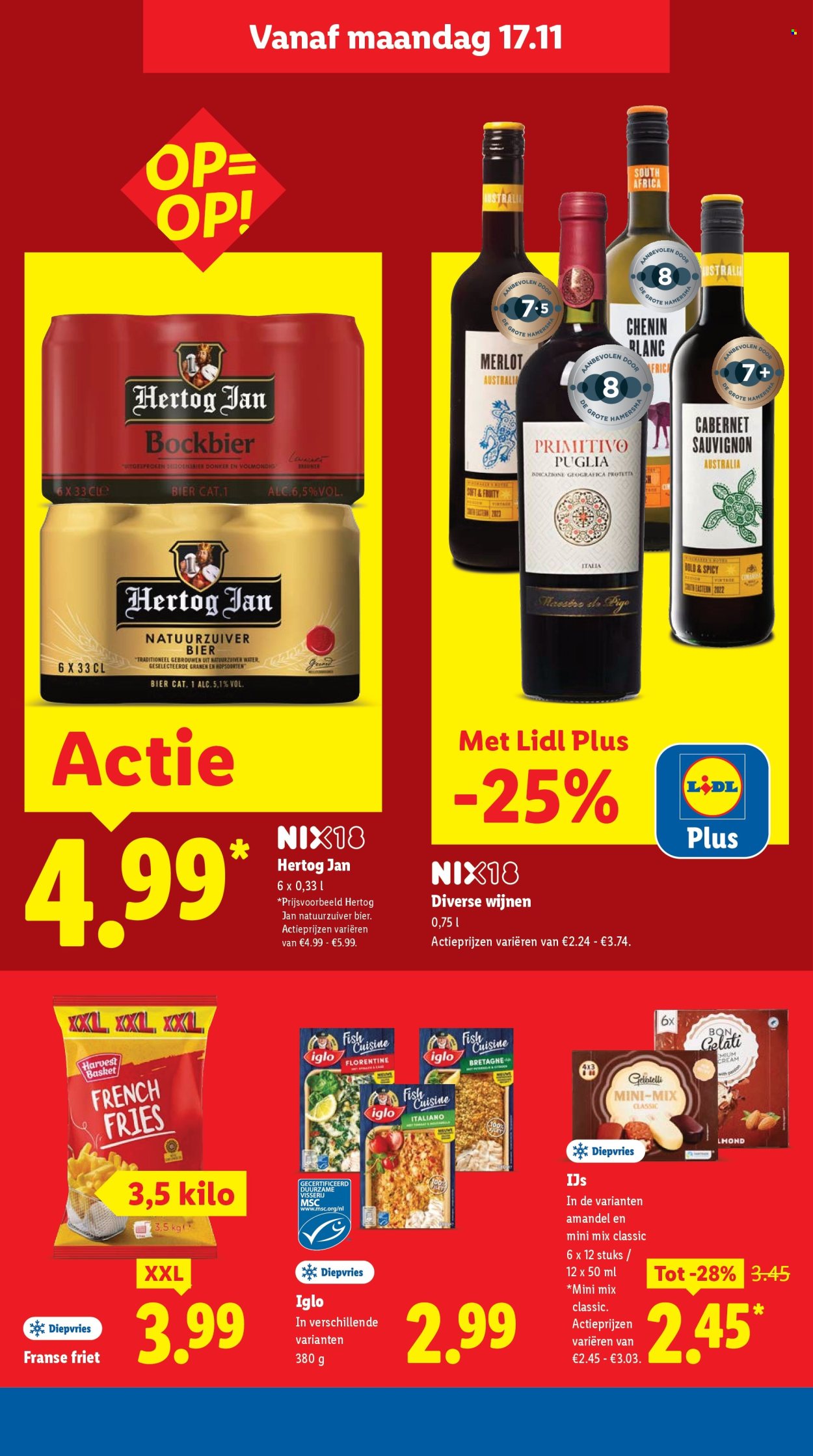 Lidl-aanbieding - 17-11-2025 - 23-11-2025. Pagina 13