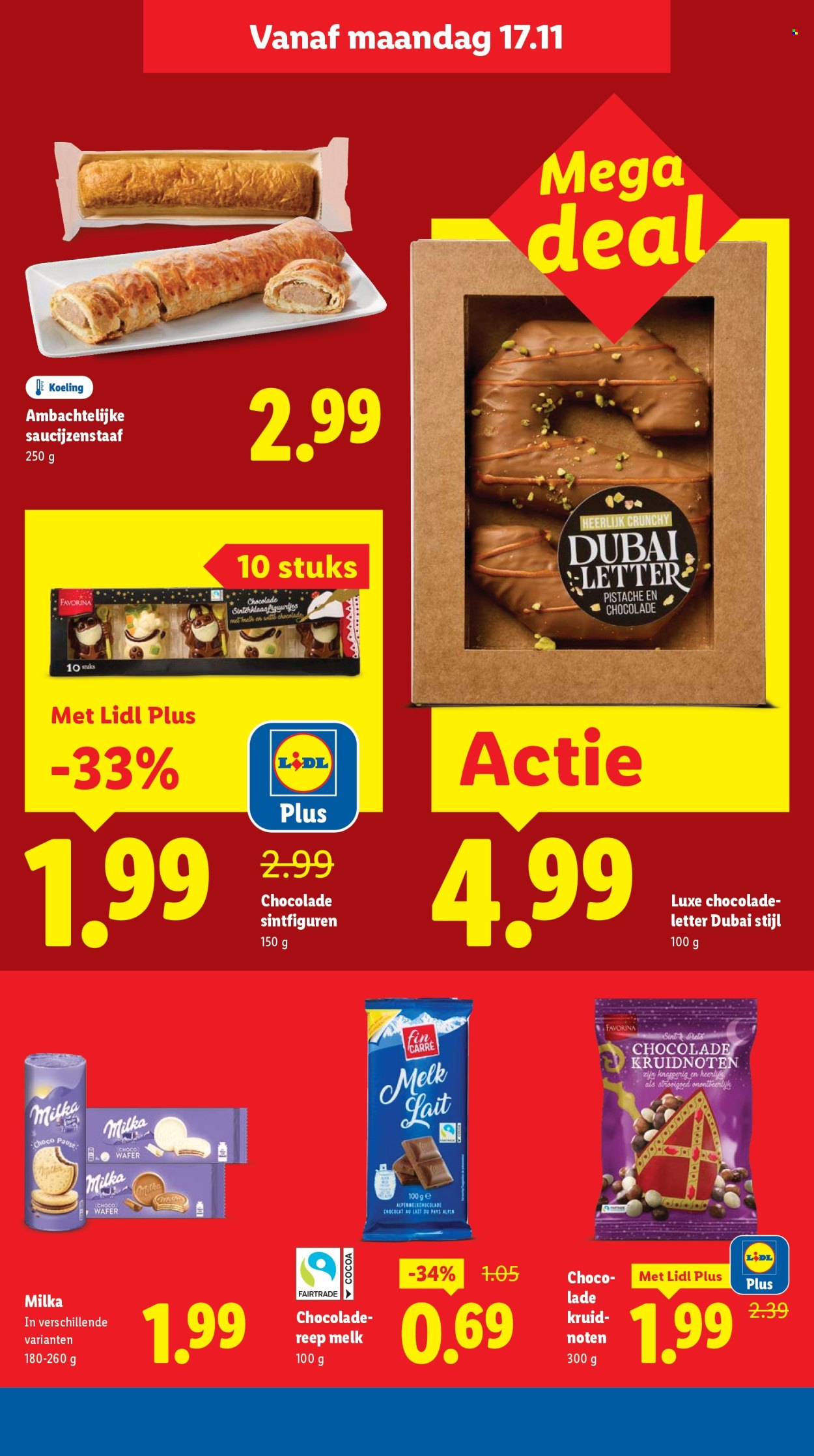 Lidl-aanbieding - 17-11-2025 - 23-11-2025. Pagina 15