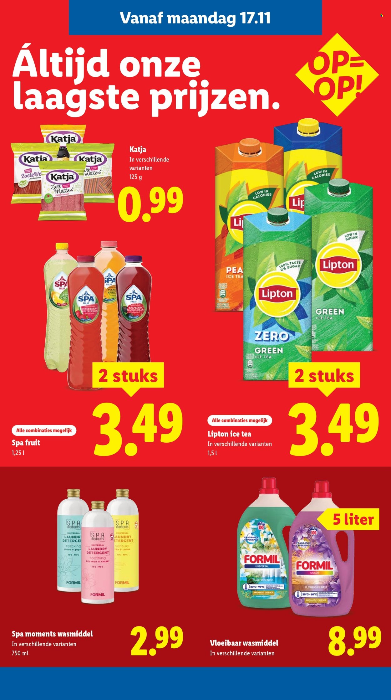 Lidl-aanbieding - 17-11-2025 - 23-11-2025. Pagina 16