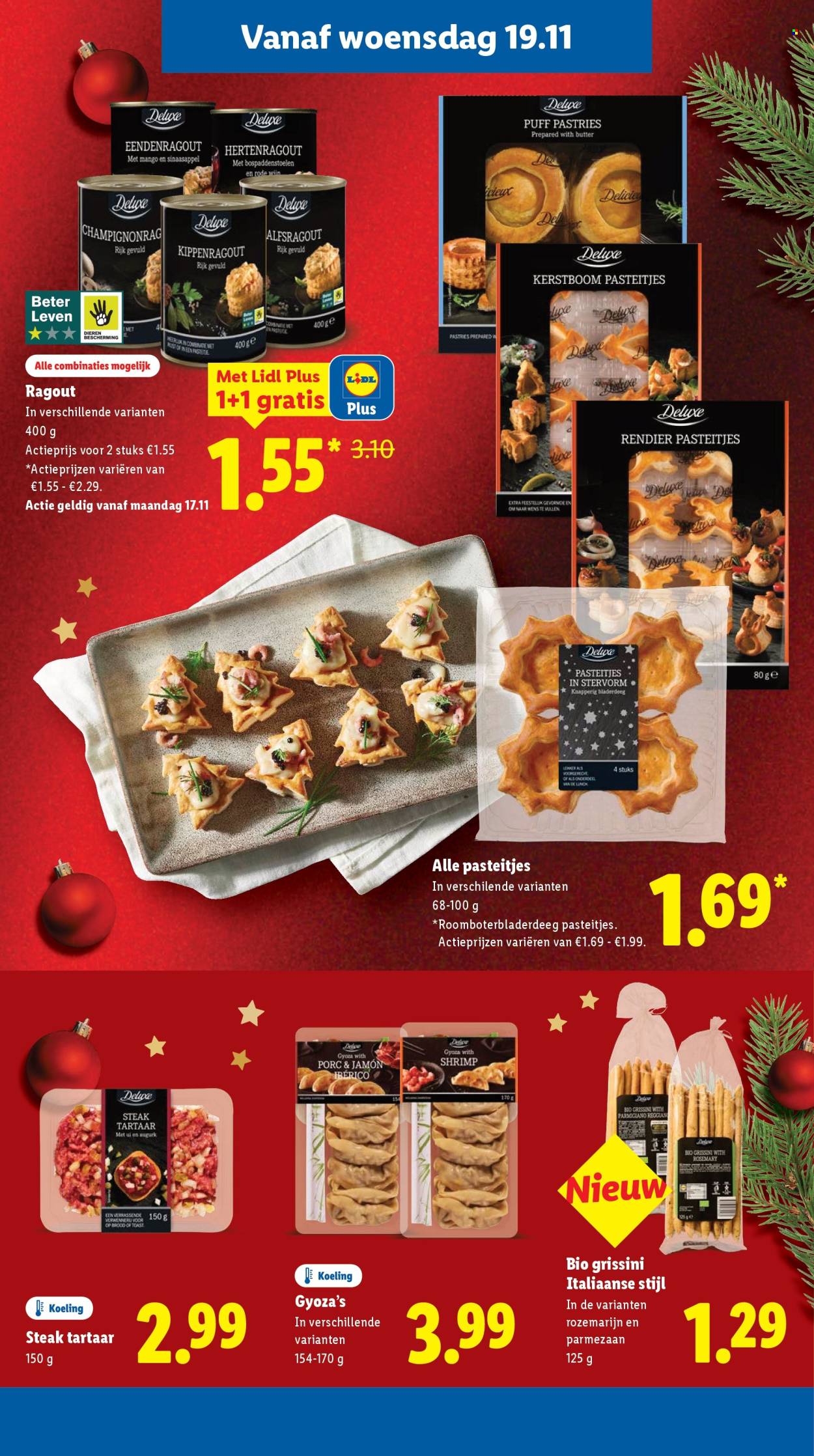 Lidl-aanbieding - 17-11-2025 - 23-11-2025. Pagina 19