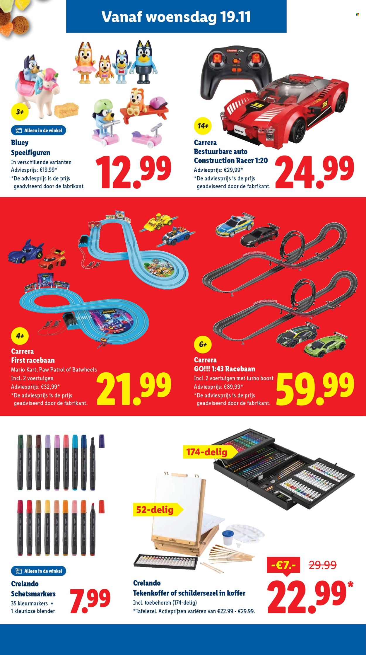 Lidl-aanbieding - 17-11-2025 - 23-11-2025. Pagina 27