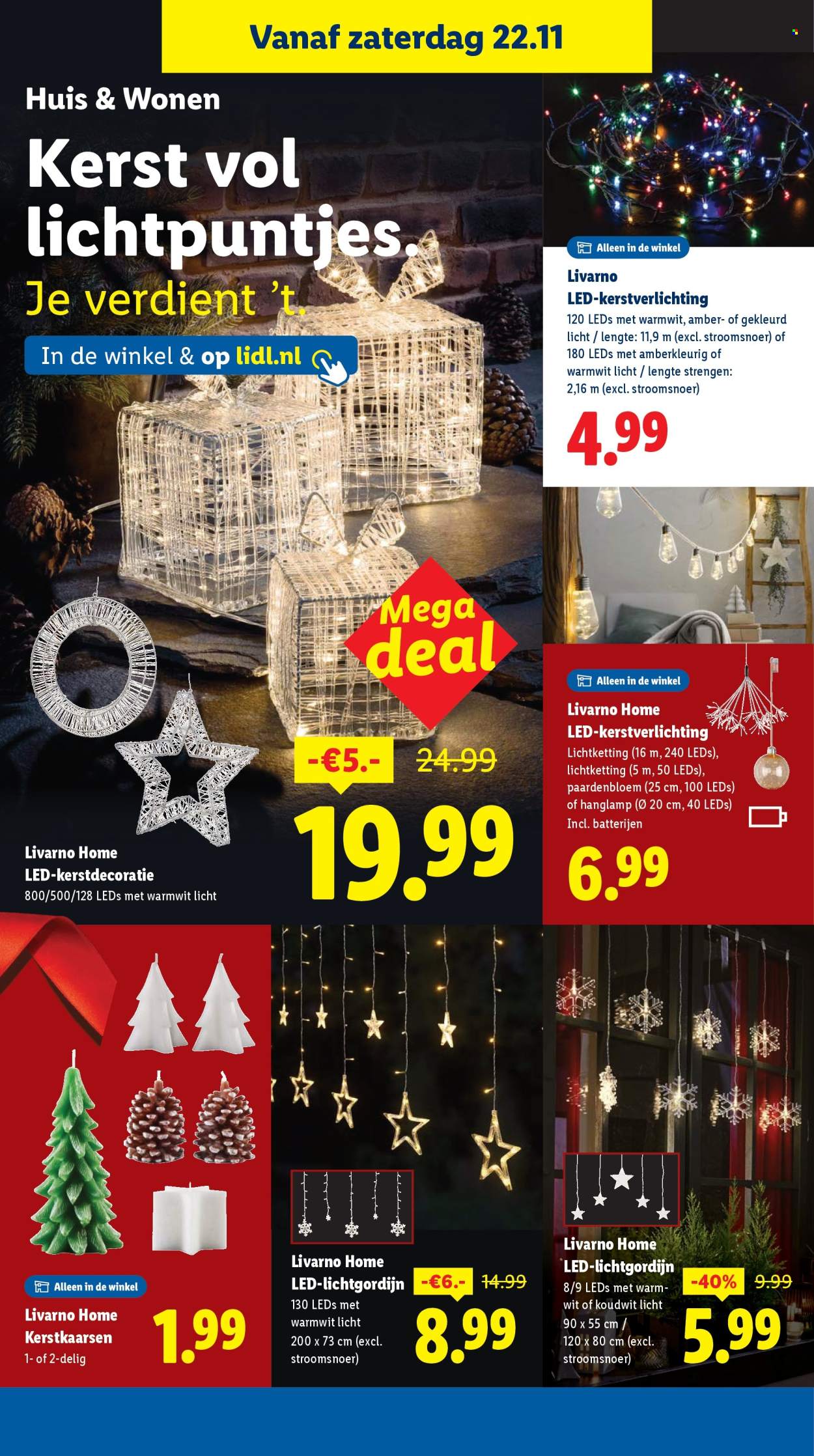 Lidl-aanbieding - 17-11-2025 - 23-11-2025. Pagina 31
