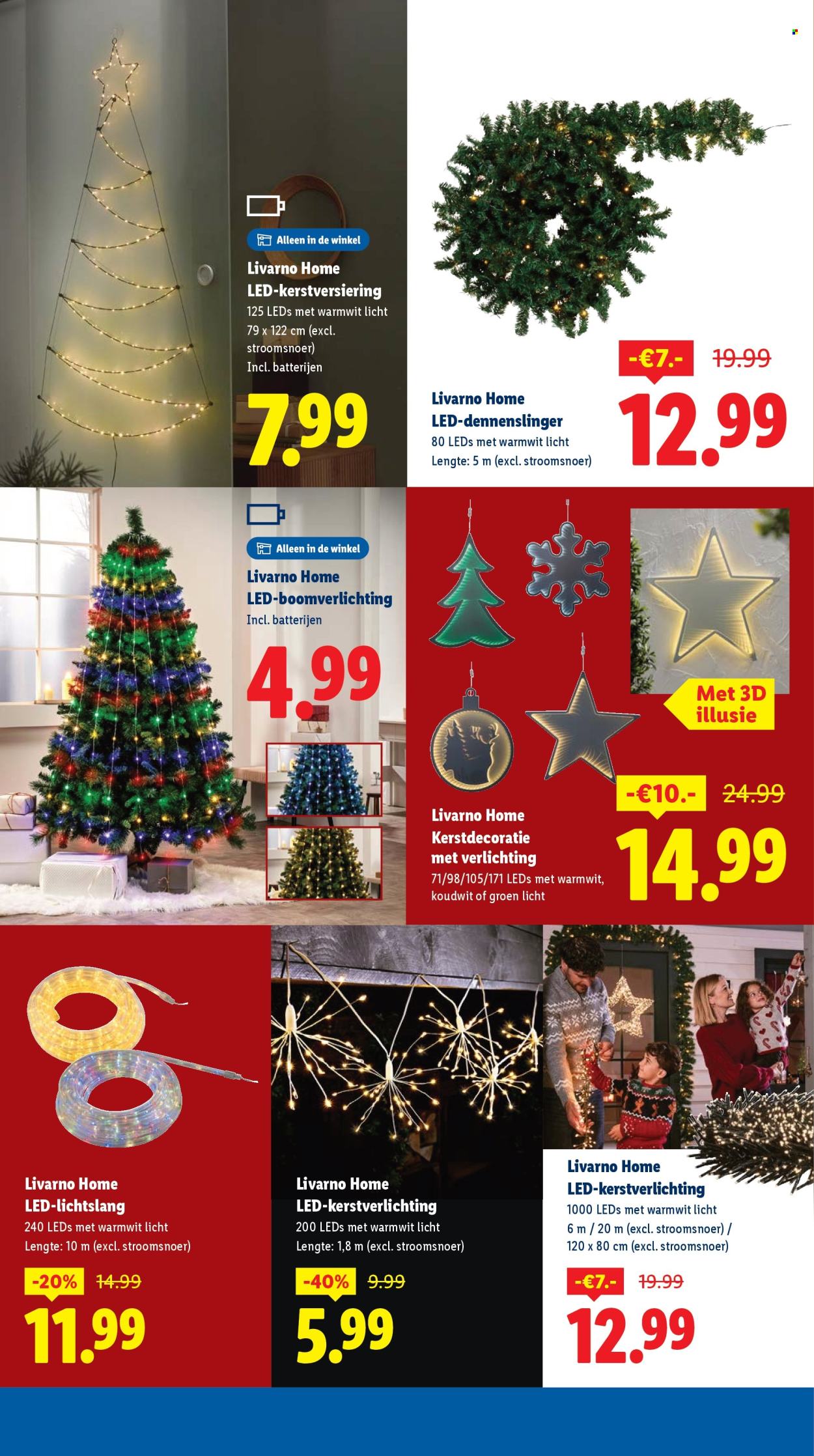 Lidl-aanbieding - 17-11-2025 - 23-11-2025. Pagina 32