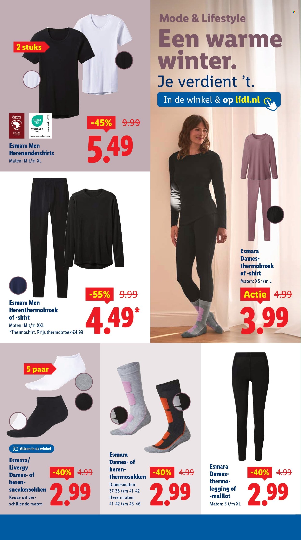 Lidl-aanbieding - 17-11-2025 - 23-11-2025. Pagina 34