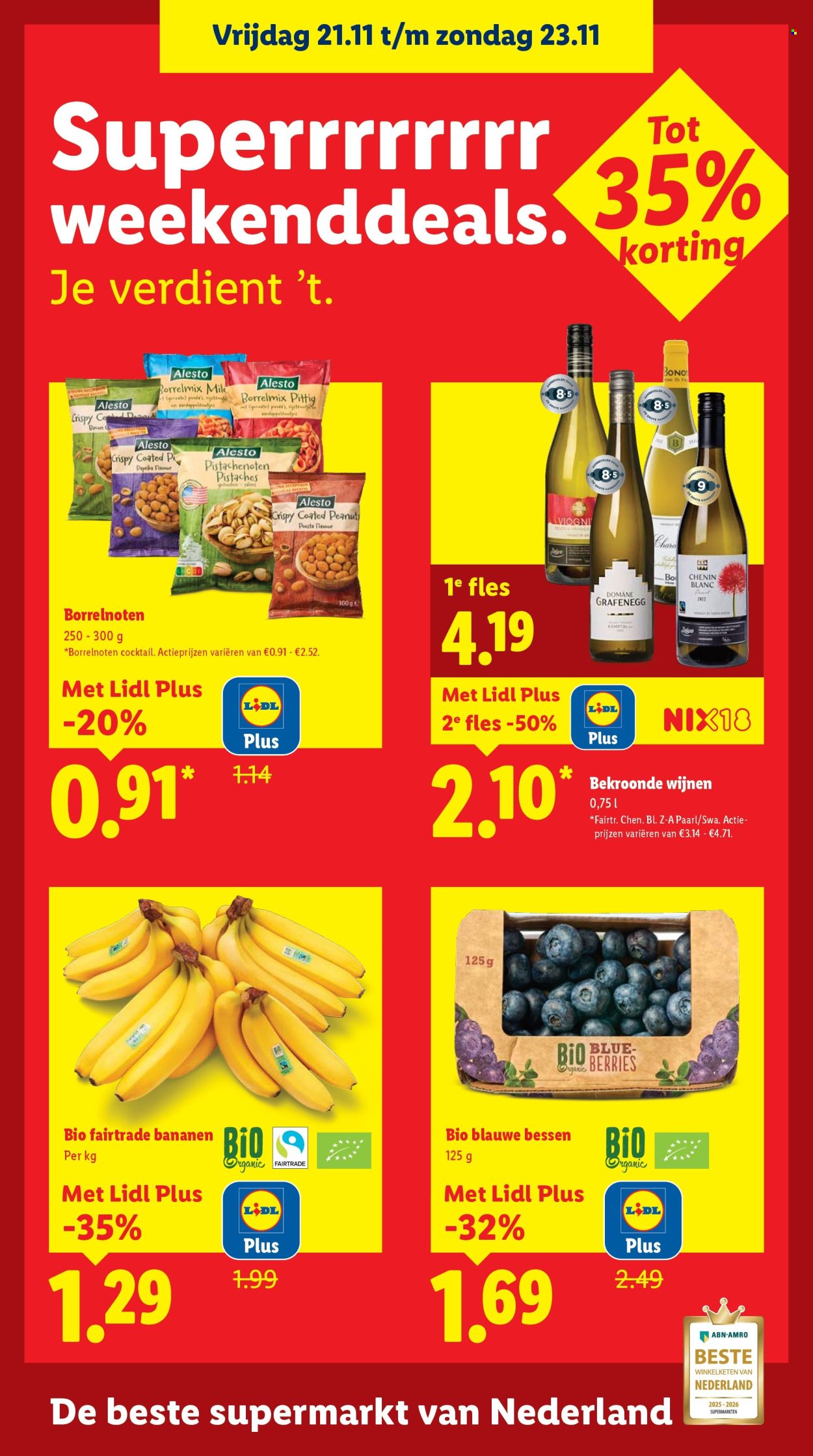Lidl-aanbieding - 17-11-2025 - 23-11-2025. Pagina 37