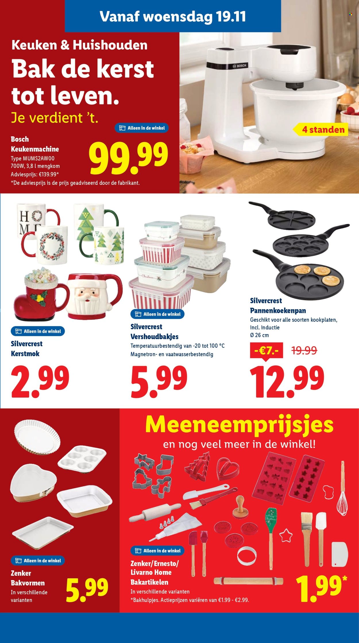 Lidl-aanbieding - 19-11-2025 - 23-11-2025. Pagina 5