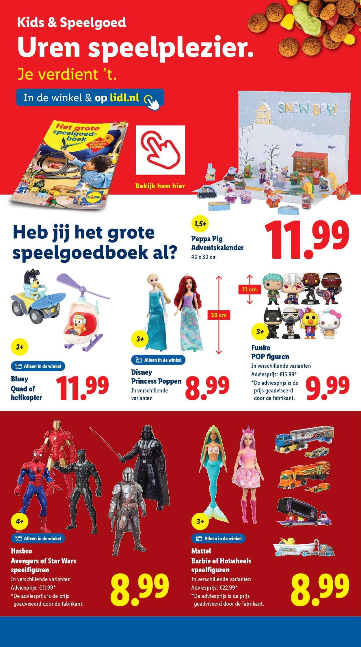 Lidl-aanbieding - 19-11-2025 - 23-11-2025. Pagina 6