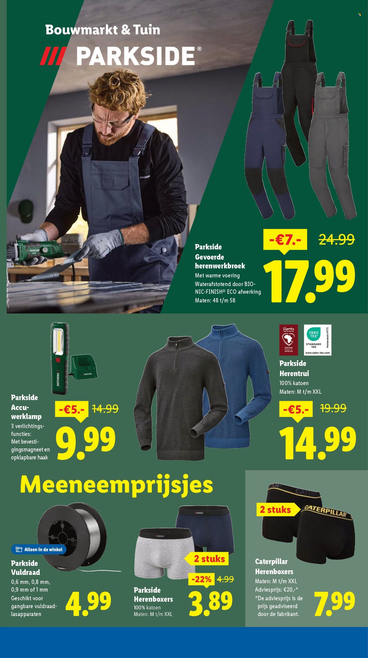 Lidl-aanbieding - 19-11-2025 - 23-11-2025. Pagina 15