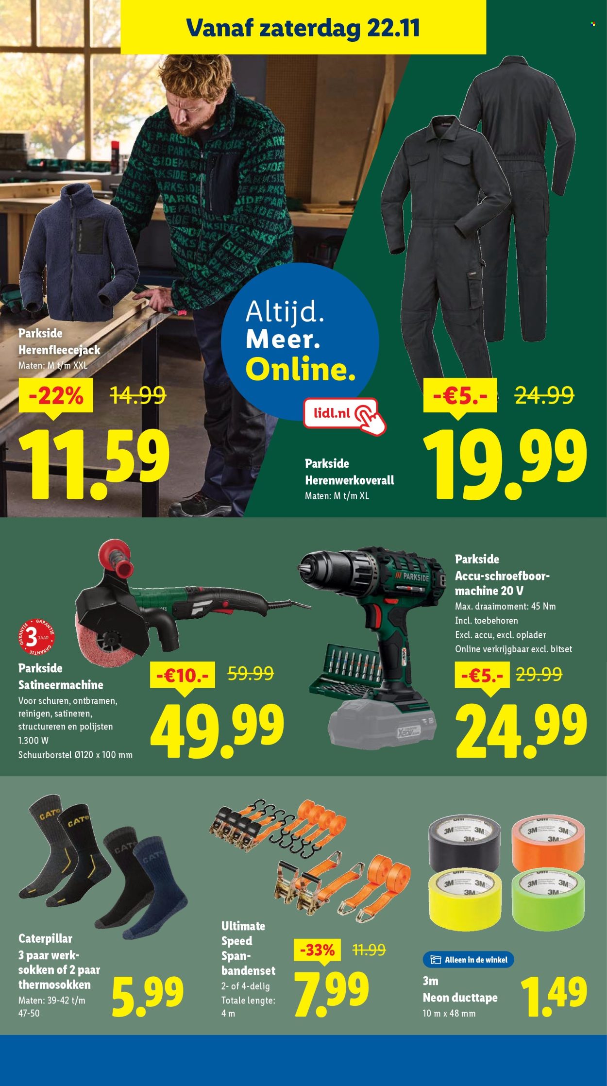 Lidl-aanbieding - 19-11-2025 - 23-11-2025. Pagina 16