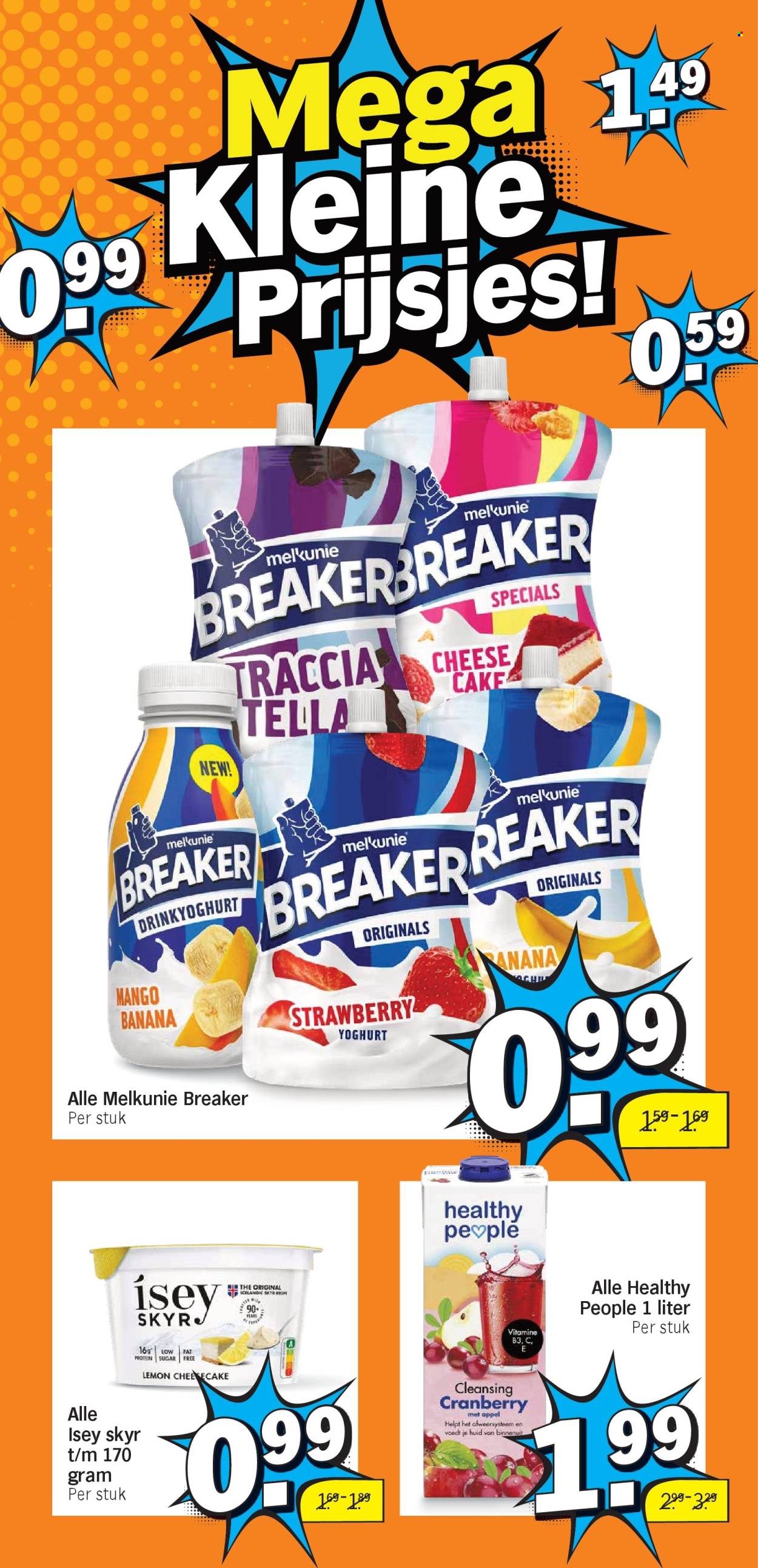 Albert Heijn-aanbieding - 17-11-2025 - 23-11-2025. Pagina 2