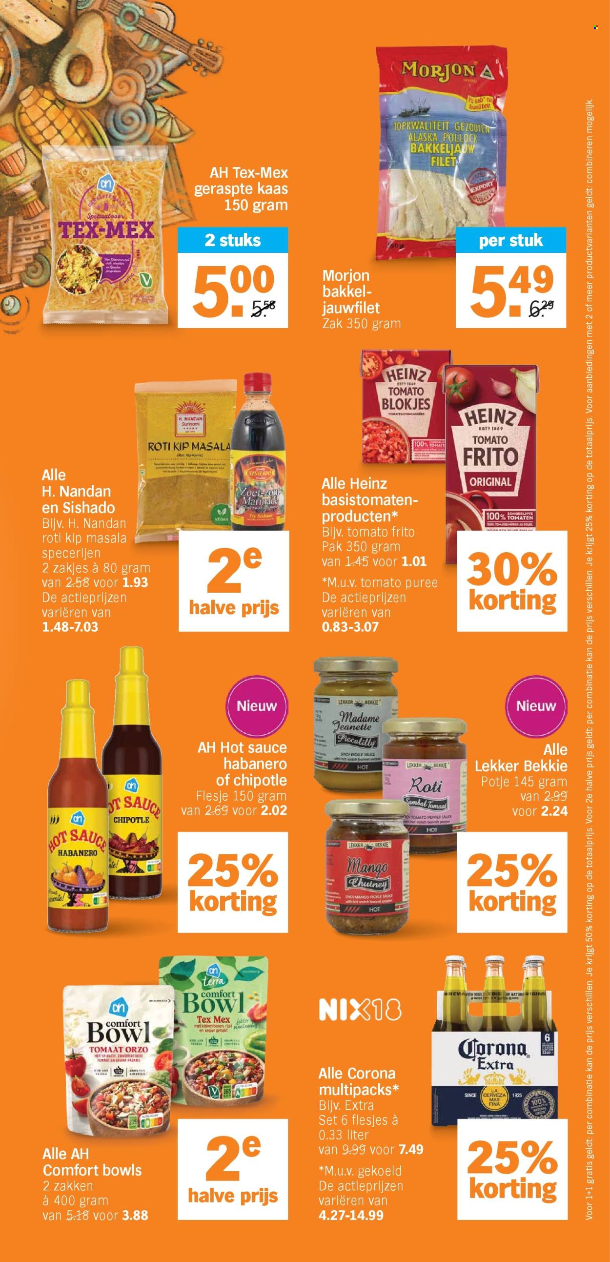 Albert Heijn-aanbieding - 17-11-2025 - 23-11-2025. Pagina 16